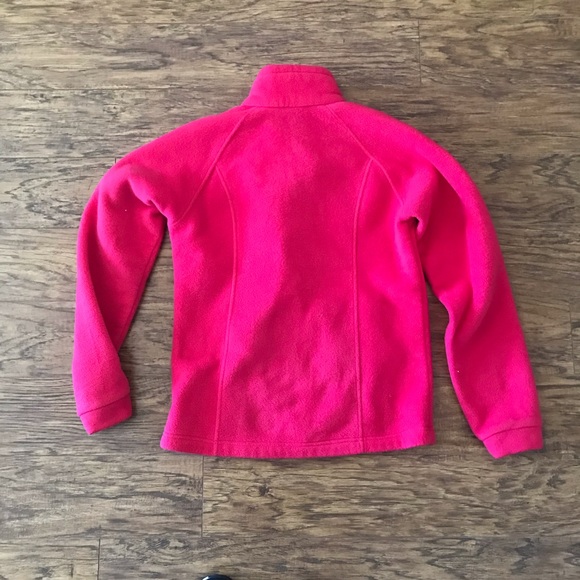 Girl’s Columbia jacket - Picture 4 of 5